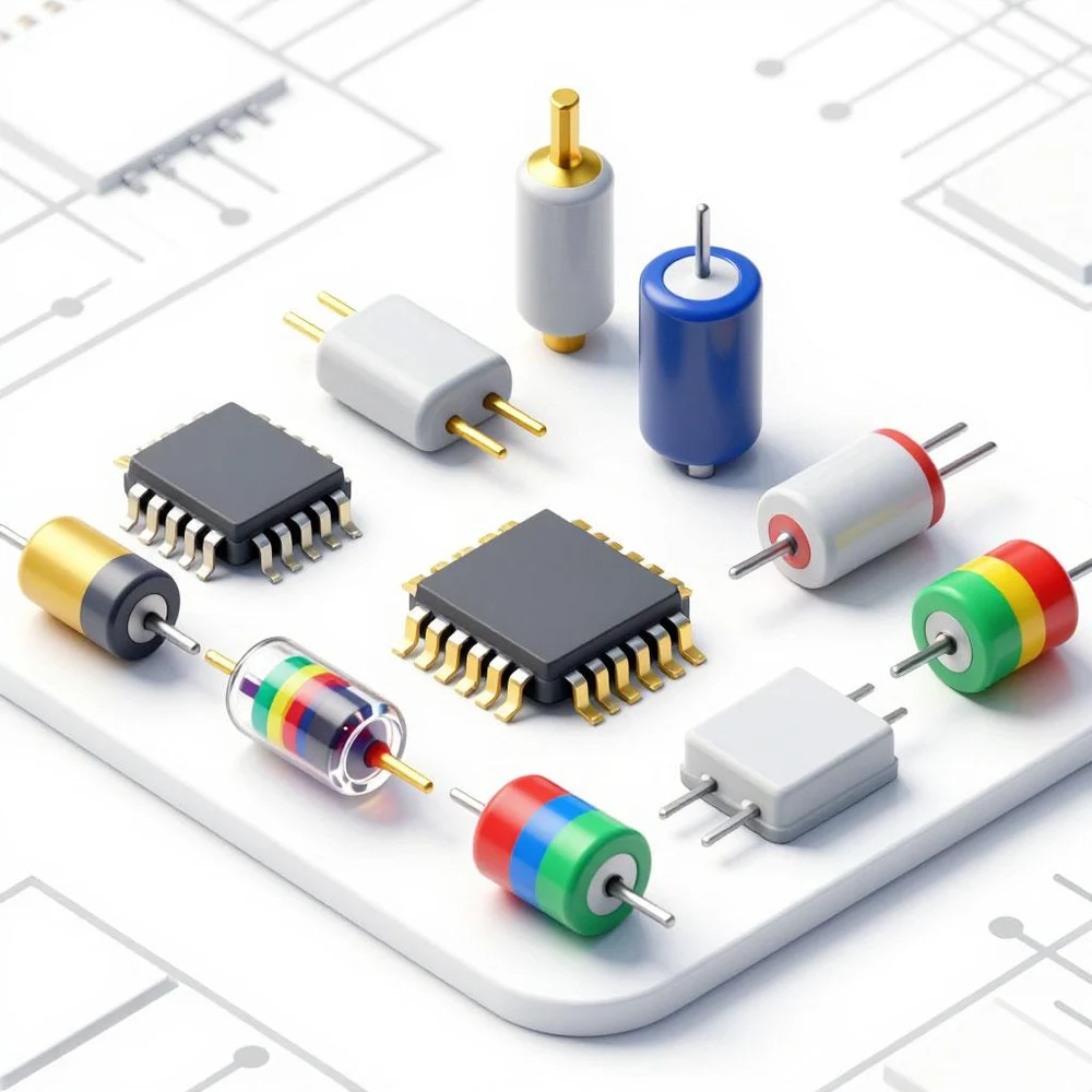 Более 30 онлайн DigiKey, TME, Farnell, Mouser, Arrow Americas, Newark, TTi, Avnet Express, Coilcraft, Quest Commponents, Allied Electronics, RS Components UK, Schukat, Burklin, PEI-Genesis  и многие другие 